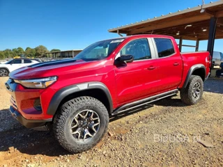 CHEVROLET COLORADO ZR2