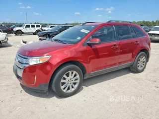 FORD EDGE SEL