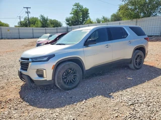 CHEVROLET TRAVERSE LS