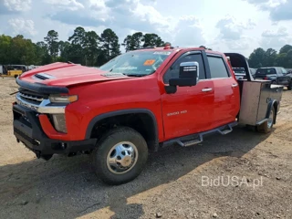 CHEVROLET SILVERADO K3500 LTZ