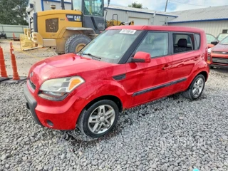 KIA SOUL +