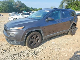 JEEP CHEROKEE LATITUDE