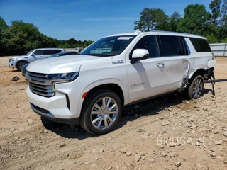 CHEVROLET SUBURBAN K1500 HIGH COUNTRY
