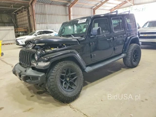 JEEP WRANGLER UNLIMITED SAHARA