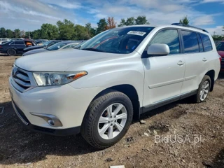 TOYOTA HIGHLANDER SE
