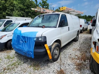 CHEVROLET EXPRESS G2500