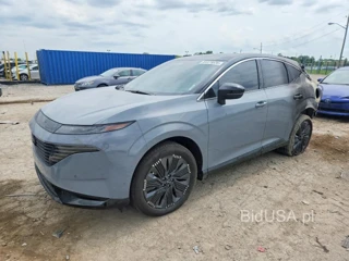 NISSAN MURANO PLATINUM