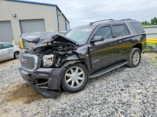GMC YUKON SLT
