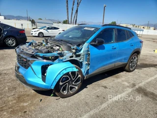 CHEVROLET TRAX 2RS