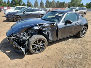 MAZDA MX-5 MIATA GRAND TOURING