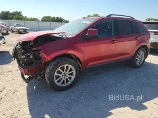 FORD EDGE SEL PLUS