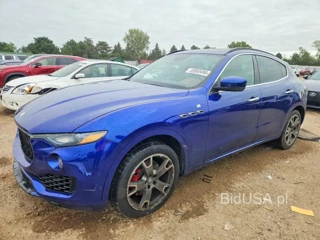 MASERATI LEVANTE SPORT