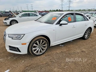 AUDI A4 ULTRA PREMIUM