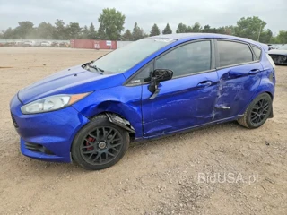 FORD FIESTA ST