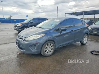 FORD FIESTA SE