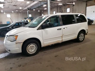 CHRYSLER TOWN & COUNTRY LX