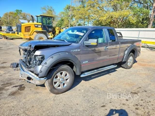 FORD F150 SUPER CAB