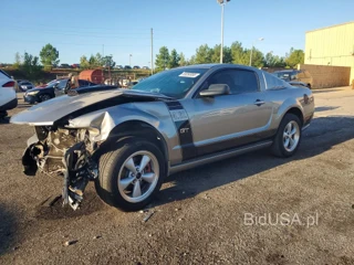 FORD MUSTANG GT