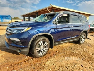 HONDA PILOT EXL