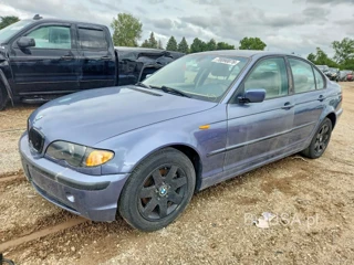 BMW 325 XI
