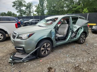 SUBARU FORESTER 2.5I LIMITED