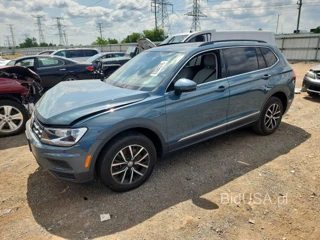VOLKSWAGEN TIGUAN SE