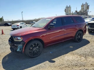DODGE DURANGO GT