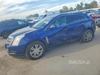 CADILLAC SRX LUXURY COLLECTION