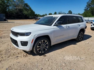 JEEP GRAND CHEROKEE L OVERLAND