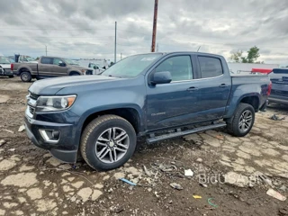 CHEVROLET COLORADO LT