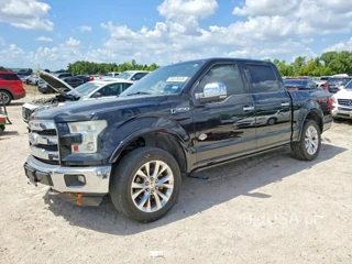 FORD F150 SUPERCREW