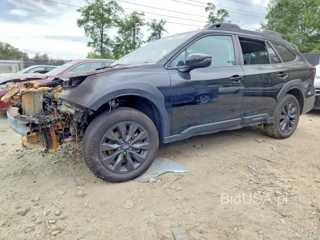 SUBARU OUTBACK ONYX EDITION