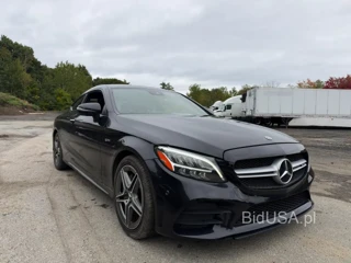 MERCEDES-BENZ C 43 AMG