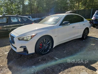 INFINITI Q50 RED SPORT 400