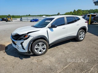 CHEVROLET TRAX LS