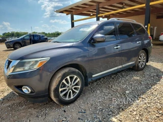 NISSAN PATHFINDER S