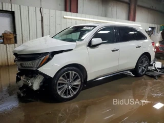 ACURA MDX TECHNOLOGY