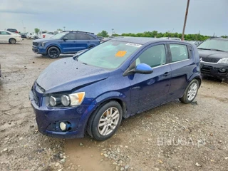 CHEVROLET SONIC LT