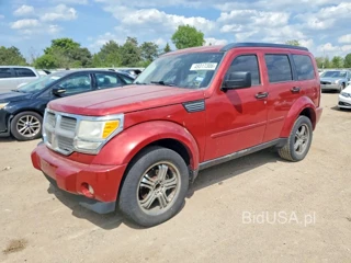DODGE NITRO SXT