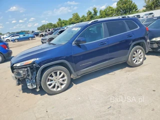 JEEP CHEROKEE LIMITED