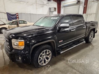 GMC SIERRA K1500 SLT