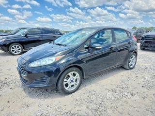 FORD FIESTA SE