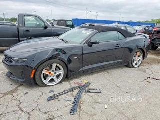 CHEVROLET CAMARO LS