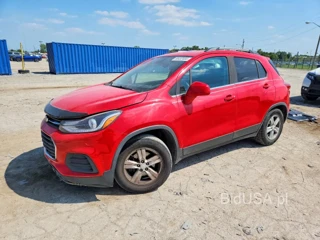 CHEVROLET TRAX 1LT