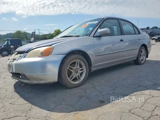 HONDA CIVIC EX