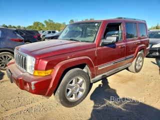 JEEP COMMANDER