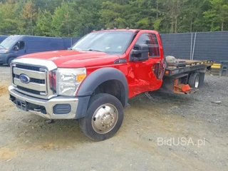 FORD F550 SUPER DUTY