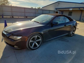 BMW 650 I