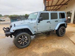 JEEP WRANGLER UNLIMITED SAHARA
