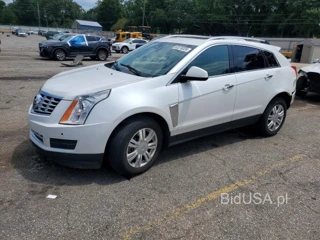 CADILLAC SRX LUXURY COLLECTION